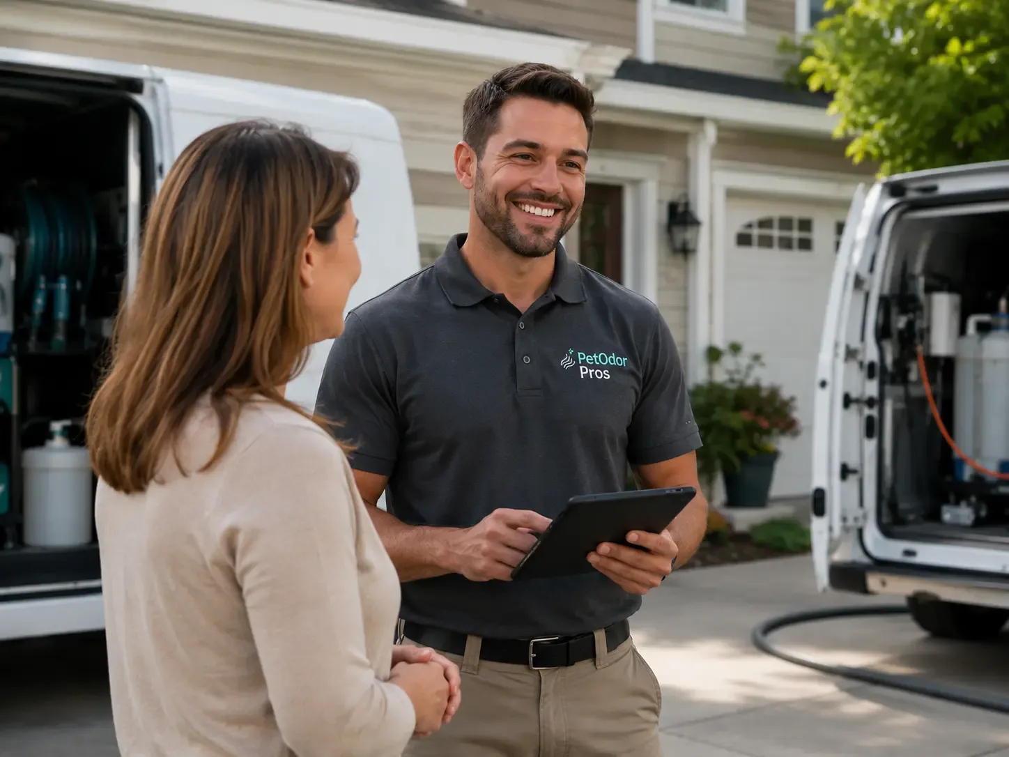 Pet Odor Removal FAQs for Mullen, NE